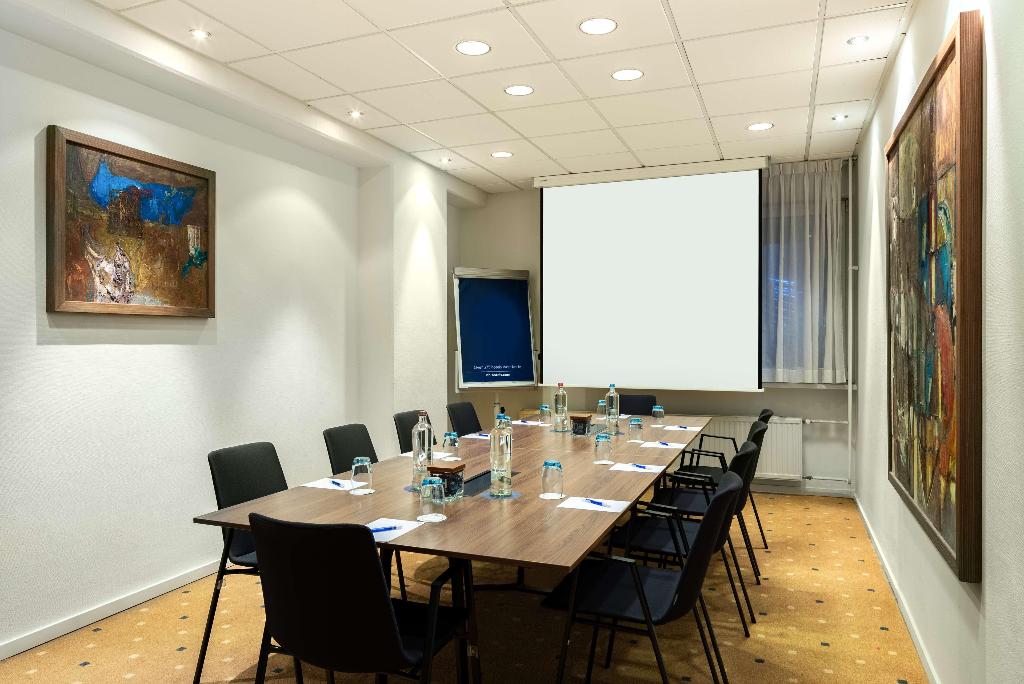 Imagem da galeria de Nh Amsterdam Leidseplein
