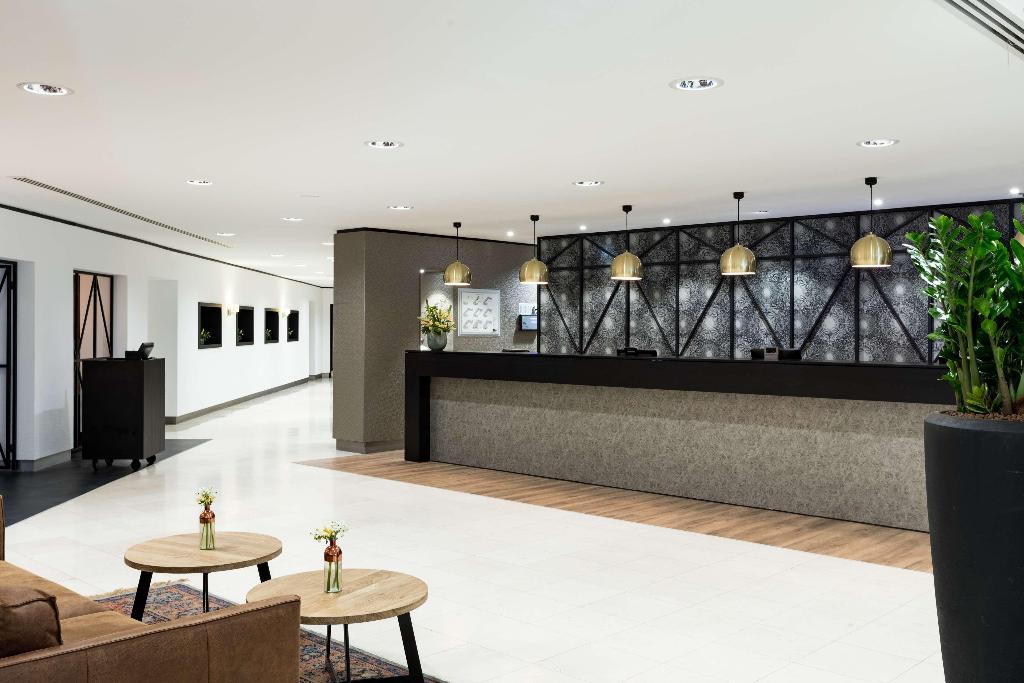 Imagem da galeria de Nh Amsterdam Leidseplein