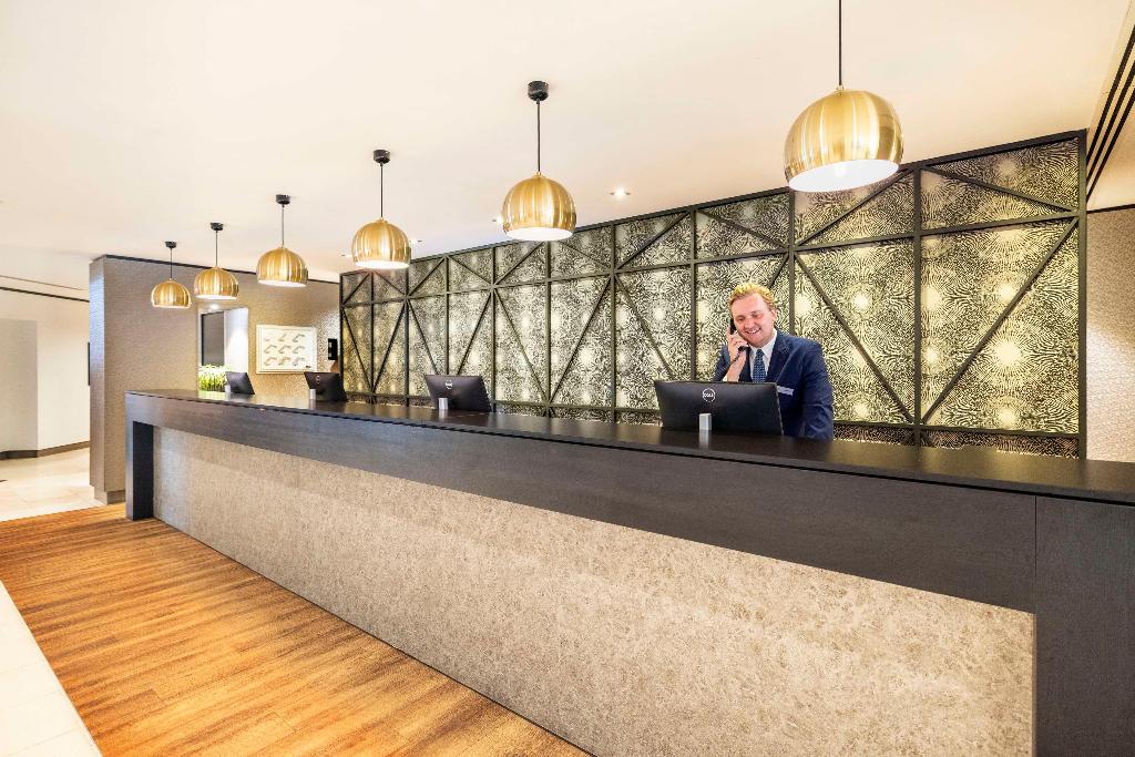 Imagem da galeria de Nh Amsterdam Leidseplein