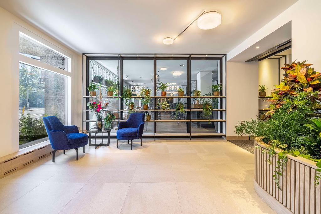 Imagem da galeria de Nh Amsterdam Leidseplein