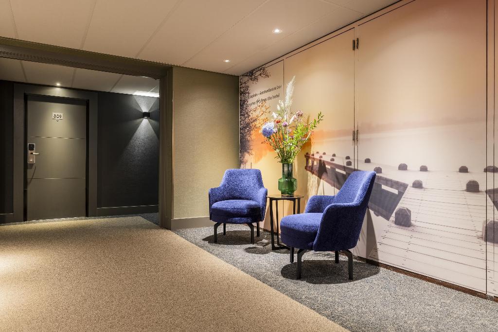 Imagem da galeria de Nh Amsterdam Leidseplein
