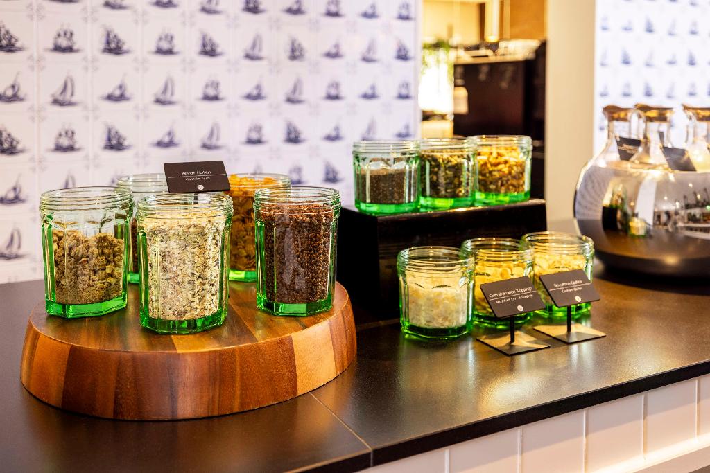 Imagem da galeria de Nh Amsterdam Leidseplein