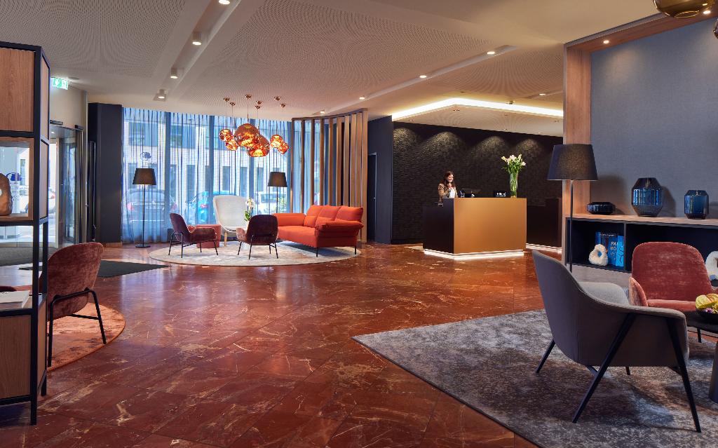 Doubletree By Hilton Hannover Schweizerhof