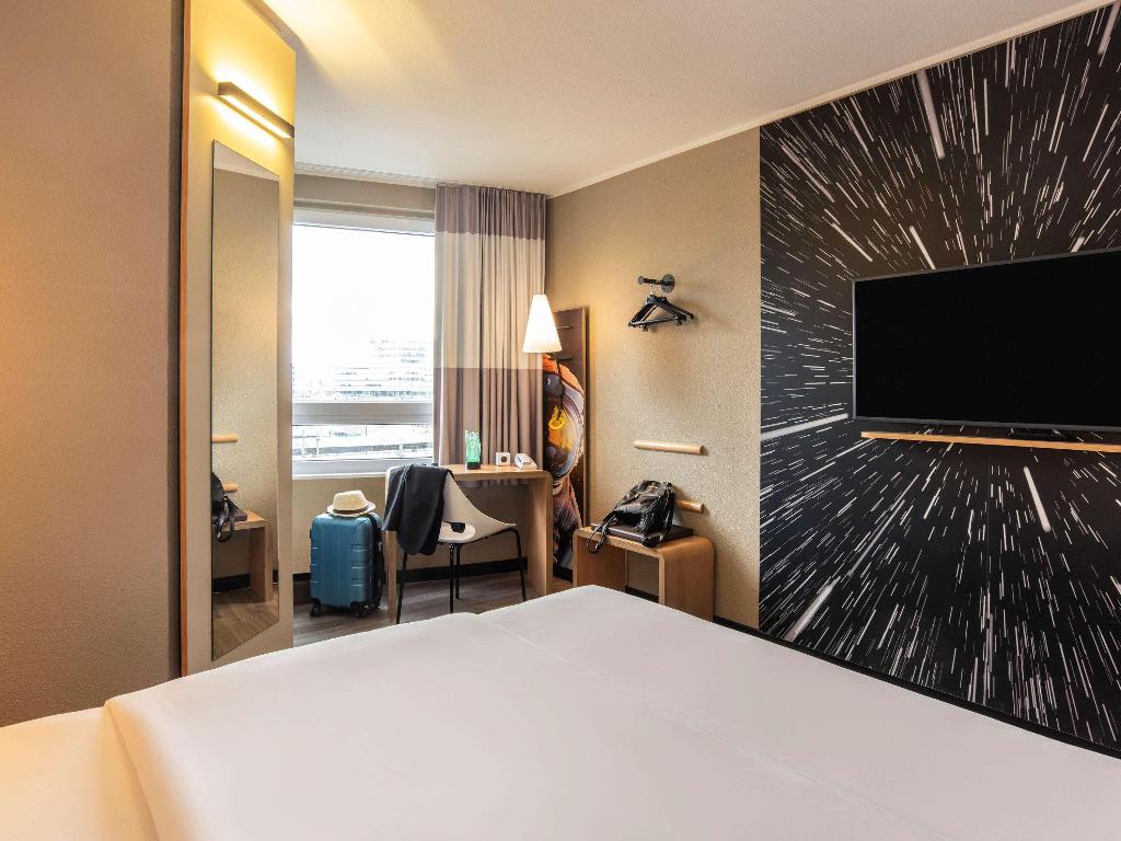 Ibis Heidelberg Hauptbahnhof