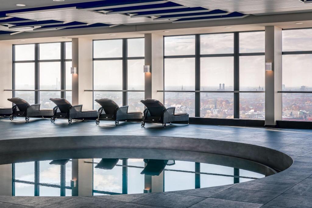 Sheraton Munich Arabellapark