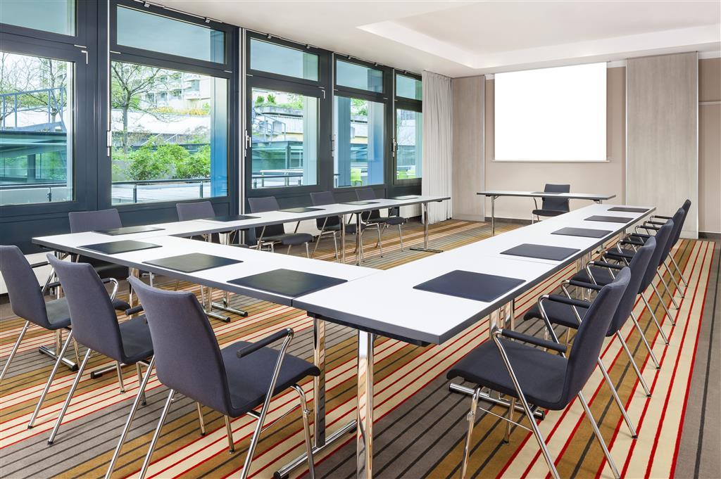 Four Points by Sheraton Munich Central en Múnich Four Points by Sheraton Munich Central en Múnich