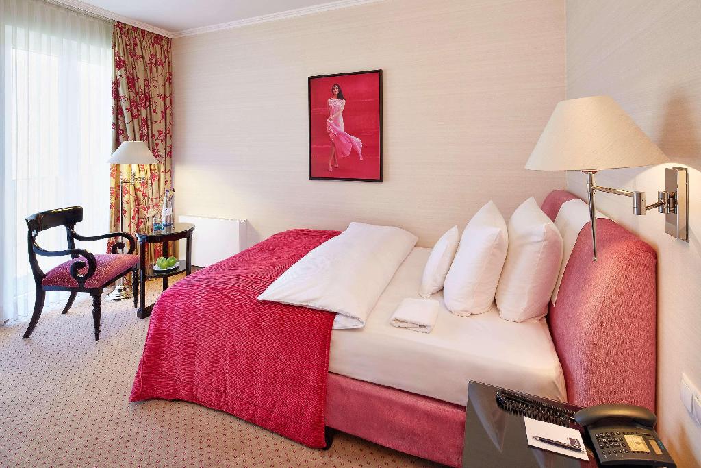 Parkhotel Bremen Member Hommage Luxury Hotels