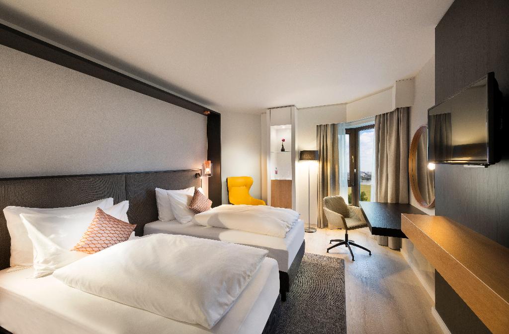 Crowne Plaza Dusseldorf - Neuss