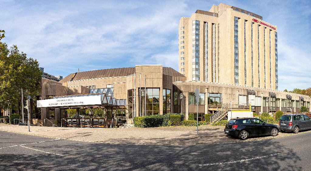 Crowne Plaza Dusseldorf - Neuss