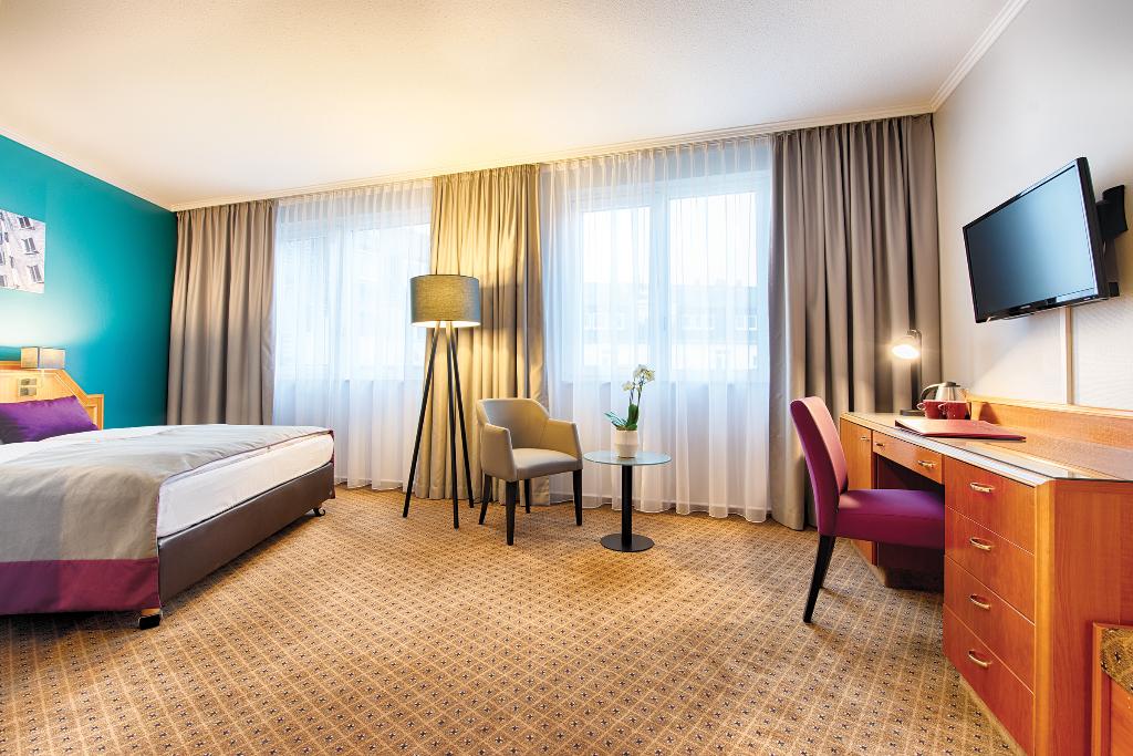 Leonardo Hotel Dusseldorf City Center