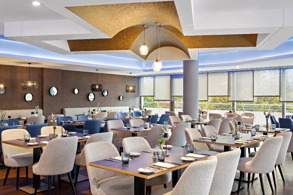 Hotel Leonardo Royal Hotel Frankfurt, Deutschland, Frankfurt am Main. Großes 2