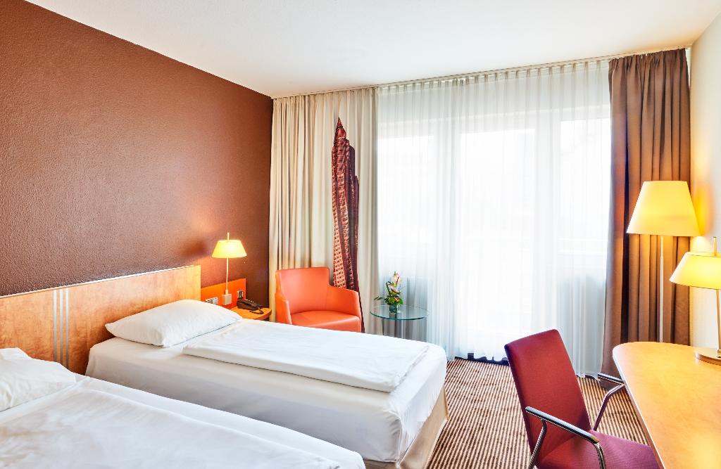 Mercure Residenz Frankfurt Messe
