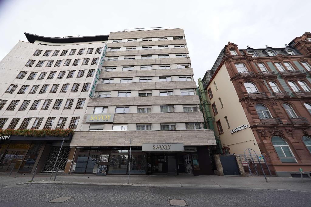 Hotel Savoy Frankfurt, Deutschland, Frankfurt am Main. Großes 2