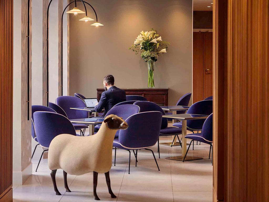 Mercure Paris Opera Garnier Hotel & Spa