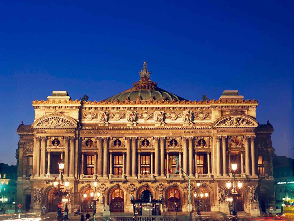 Mercure Paris Opera Garnier Hotel & Spa