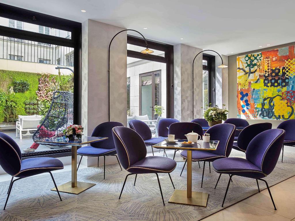 Mercure Paris Opera Garnier Hotel & Spa