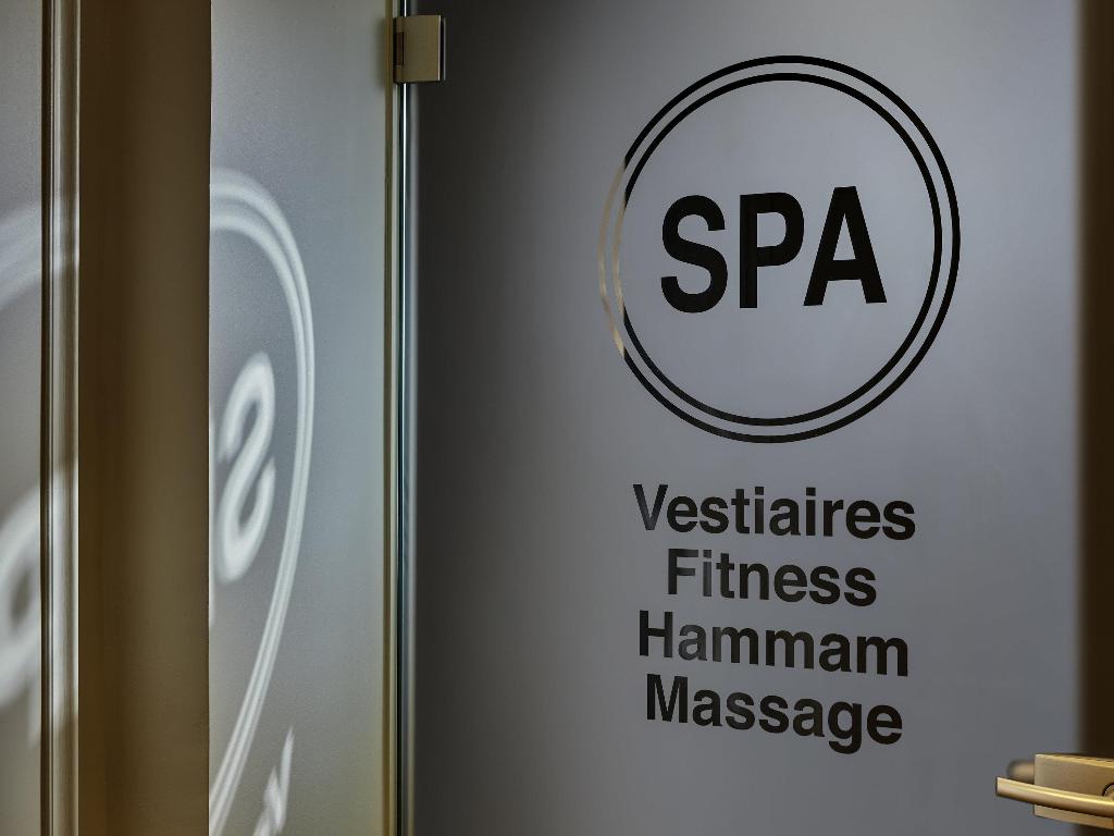 Mercure Paris Opera Garnier Hotel & Spa