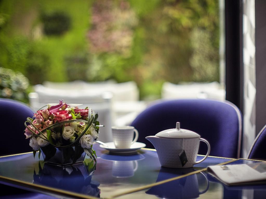 Mercure Paris Opera Garnier Hotel & Spa