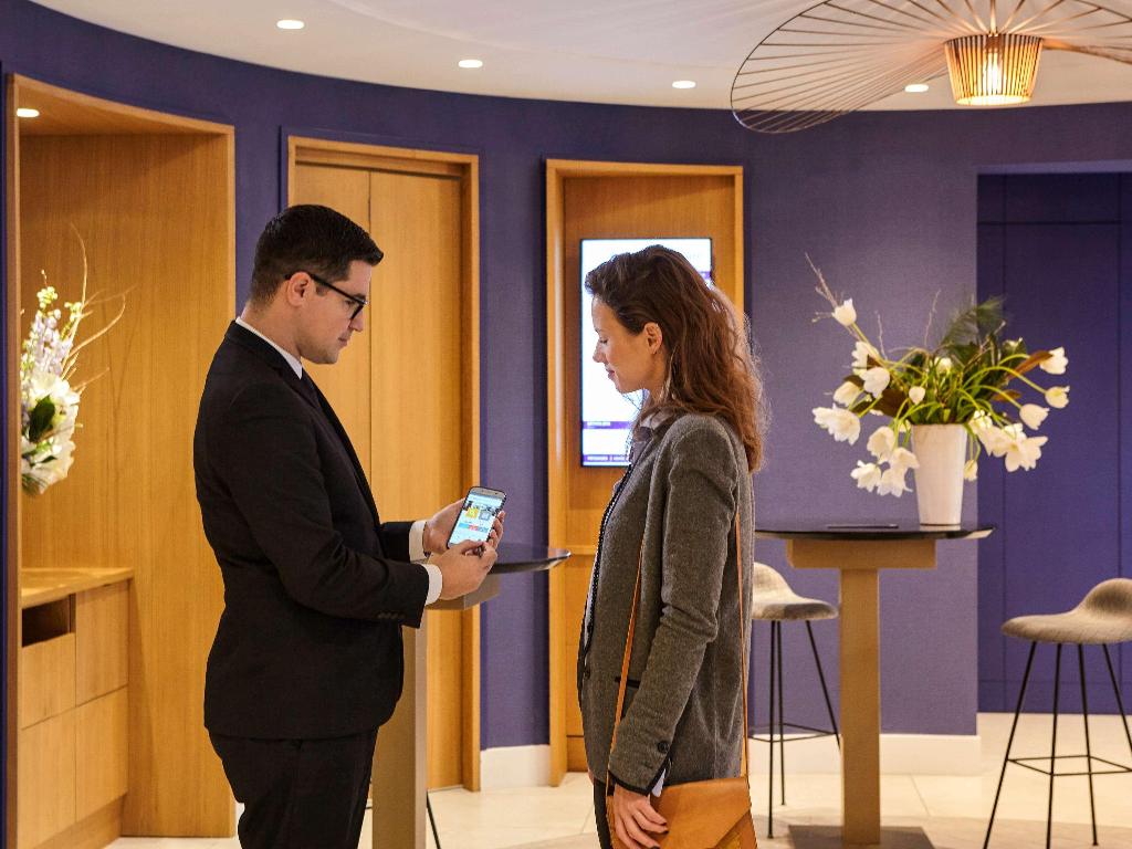Mercure Paris Opera Garnier Hotel & Spa