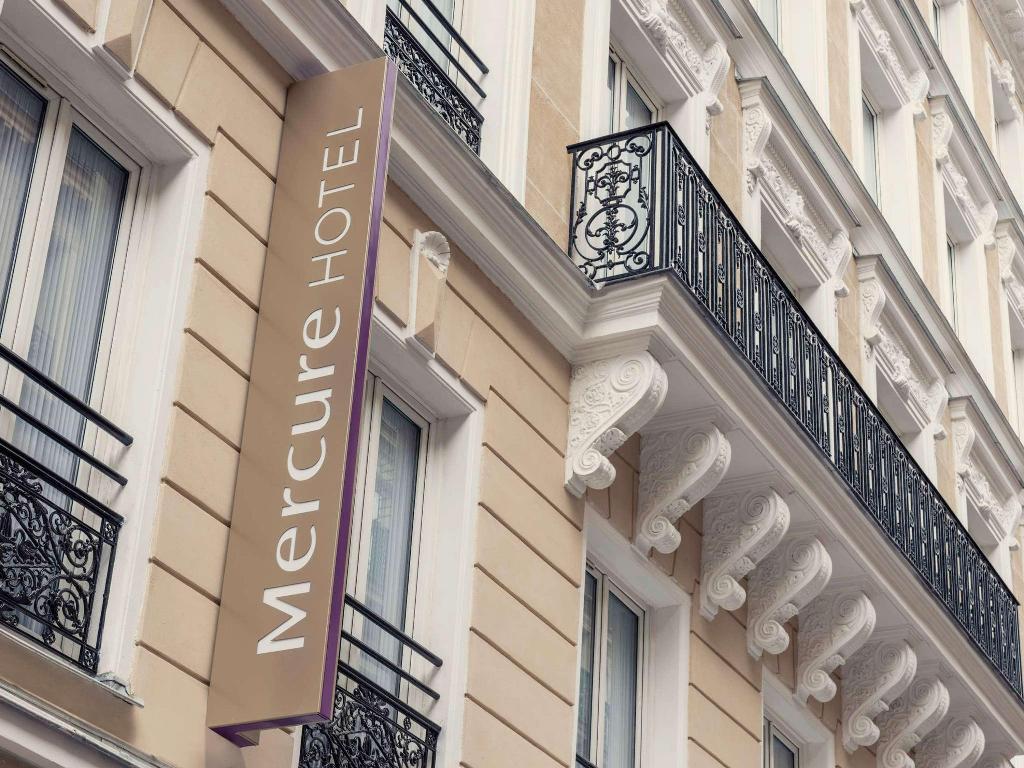 Mercure Paris Opera Garnier Hotel & Spa