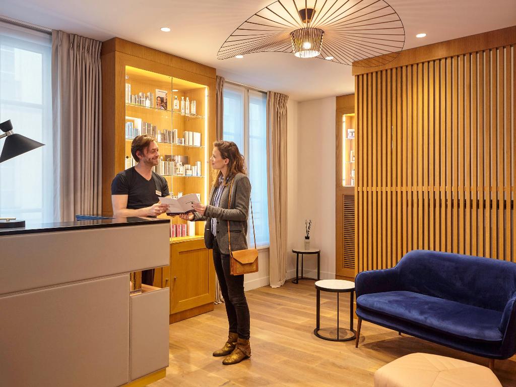 Mercure Paris Opera Garnier Hotel & Spa