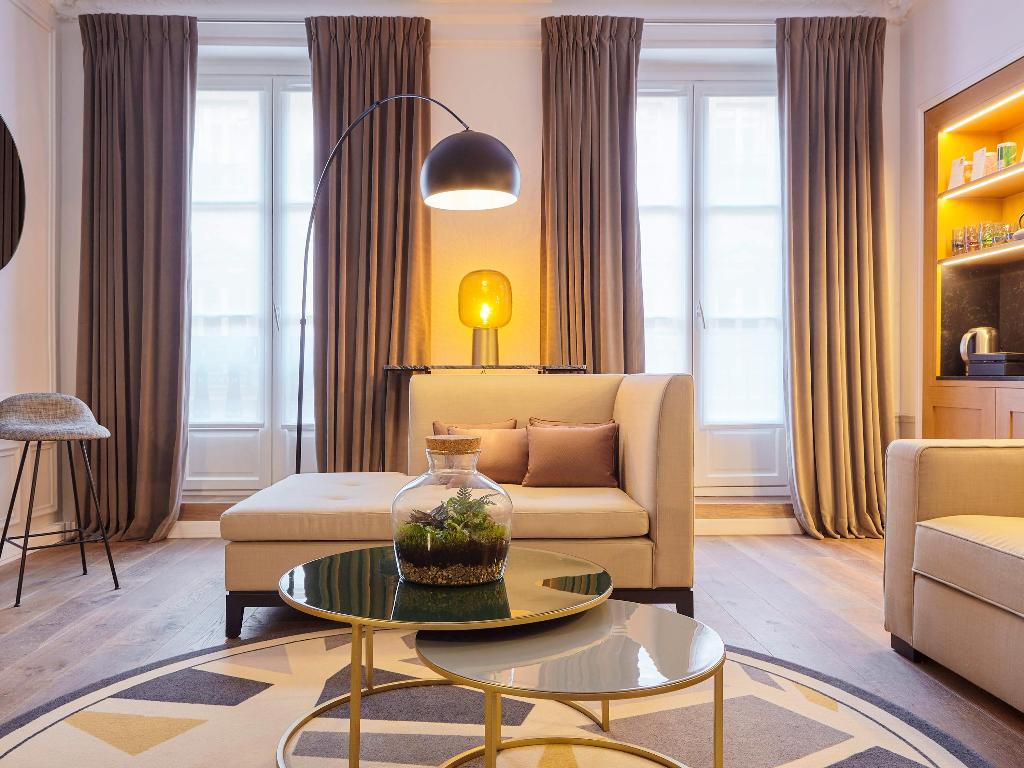 Mercure Paris Opera Garnier Hotel & Spa