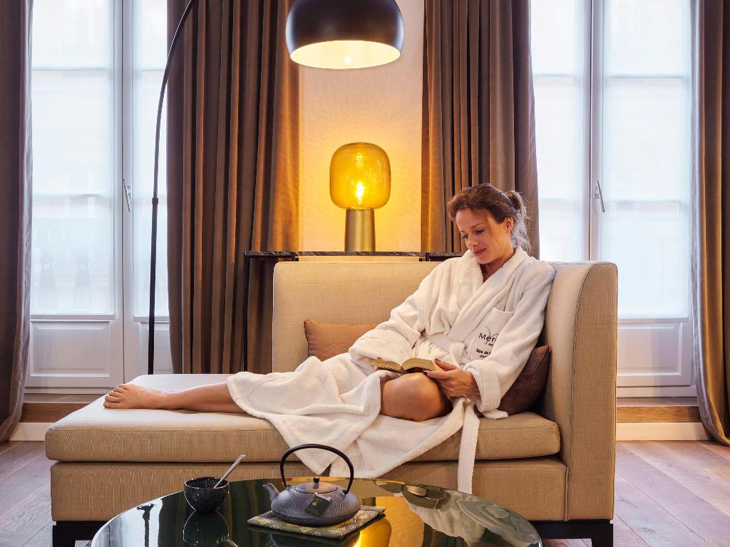 Mercure Paris Opera Garnier Hotel & Spa