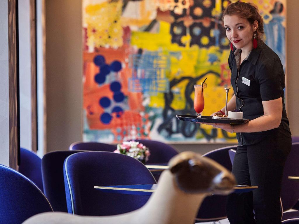 Mercure Paris Opera Garnier Hotel & Spa