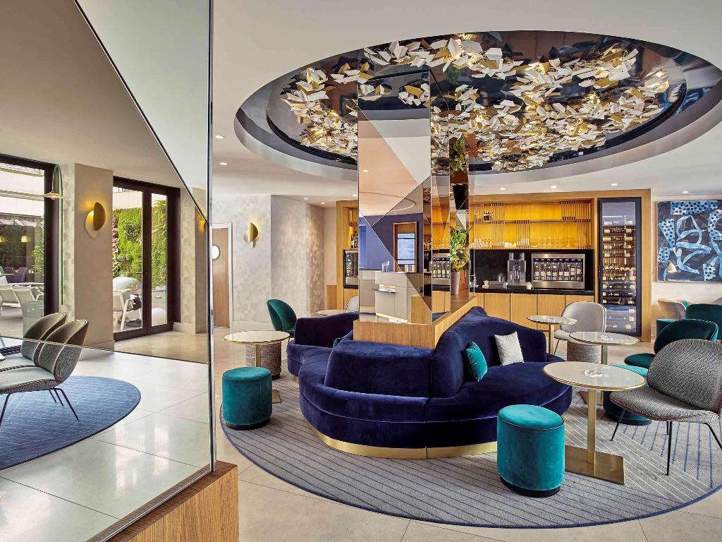 Mercure Paris Opera Garnier Hotel & Spa