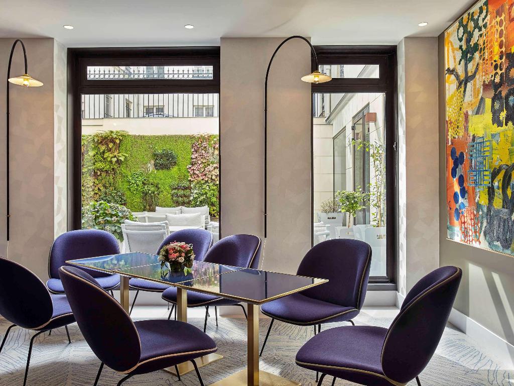 Mercure Paris Opera Garnier Hotel & Spa