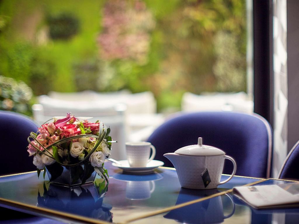 Mercure Paris Opera Garnier Hotel & Spa