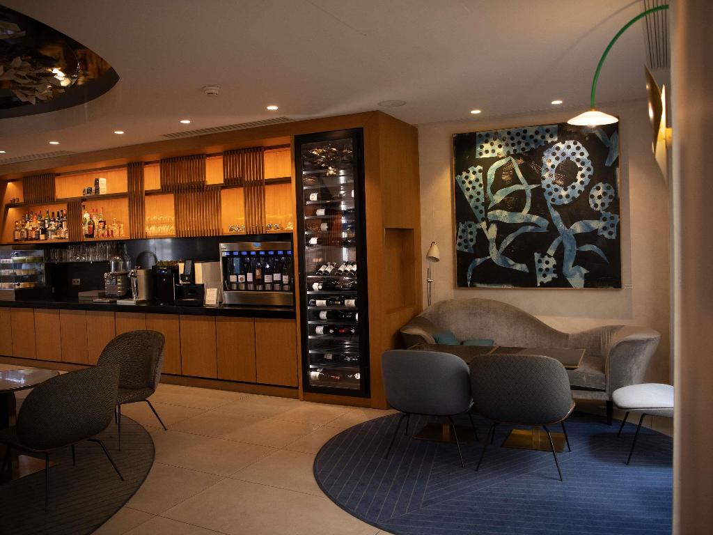 Mercure Paris Opera Garnier Hotel & Spa