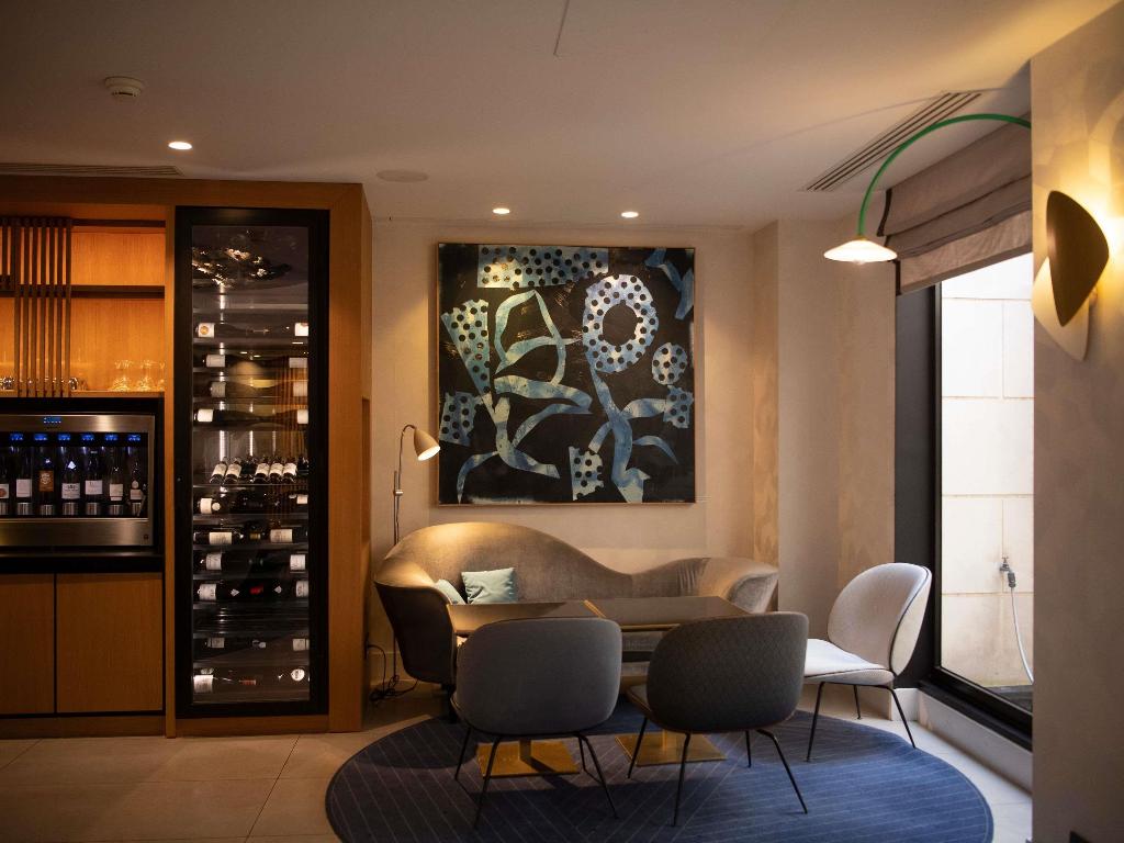 Mercure Paris Opera Garnier Hotel & Spa