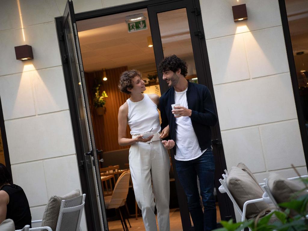 Mercure Paris Opera Garnier Hotel & Spa