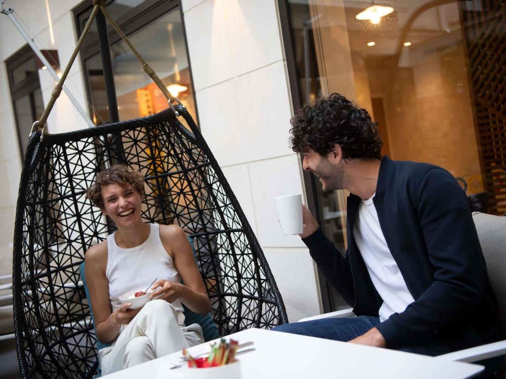 Mercure Paris Opera Garnier Hotel & Spa