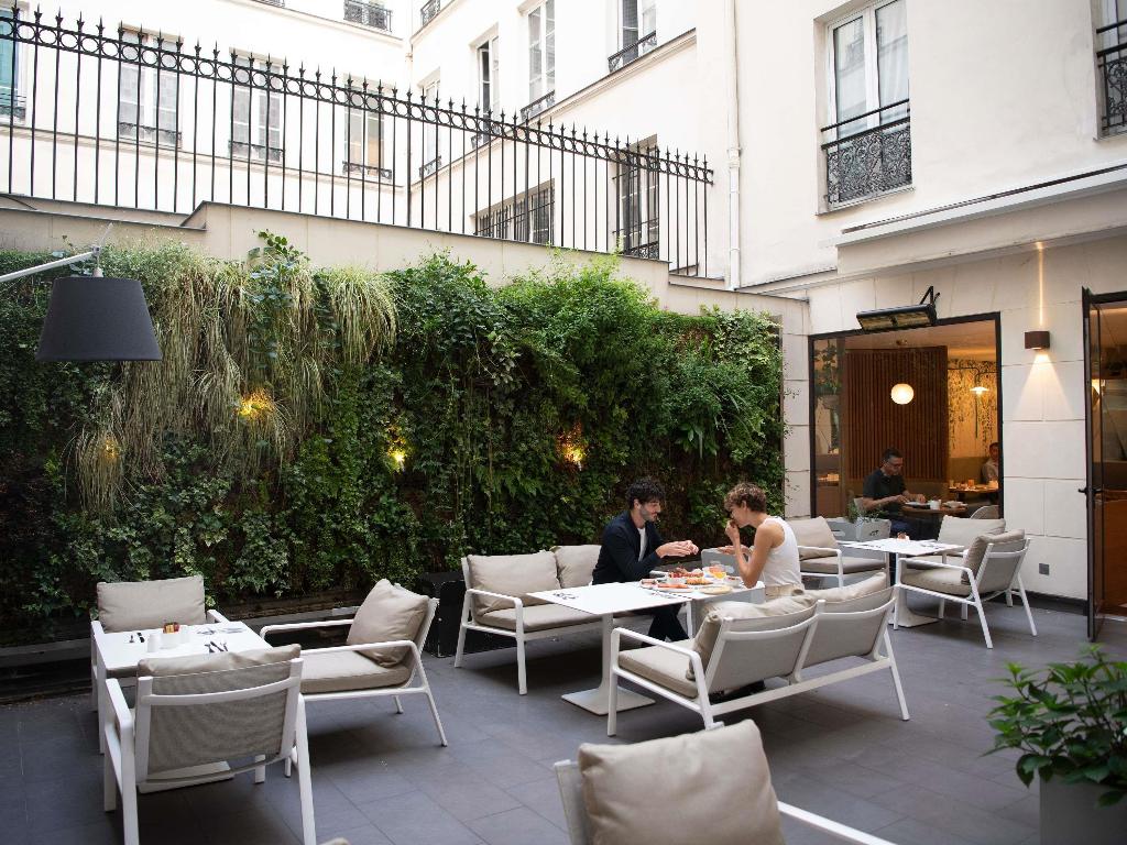 Mercure Paris Opera Garnier Hotel & Spa