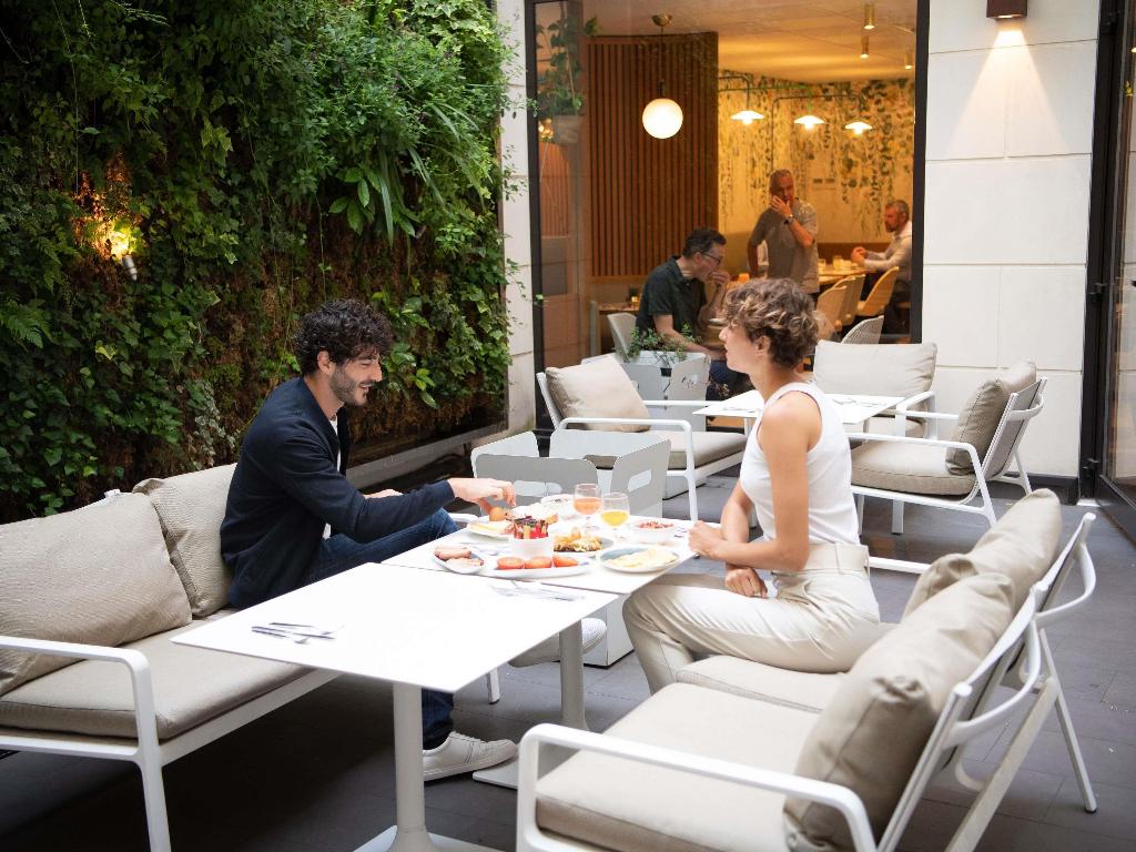 Mercure Paris Opera Garnier Hotel & Spa