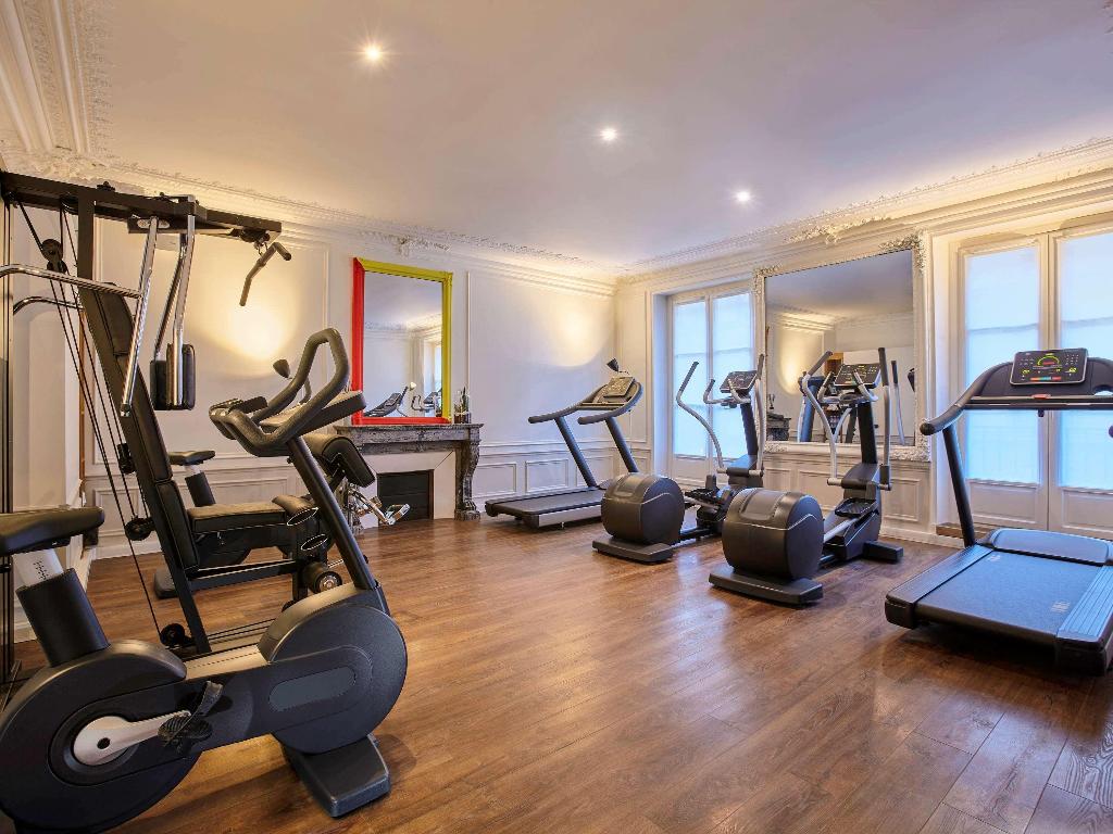 Mercure Paris Opera Garnier Hotel & Spa