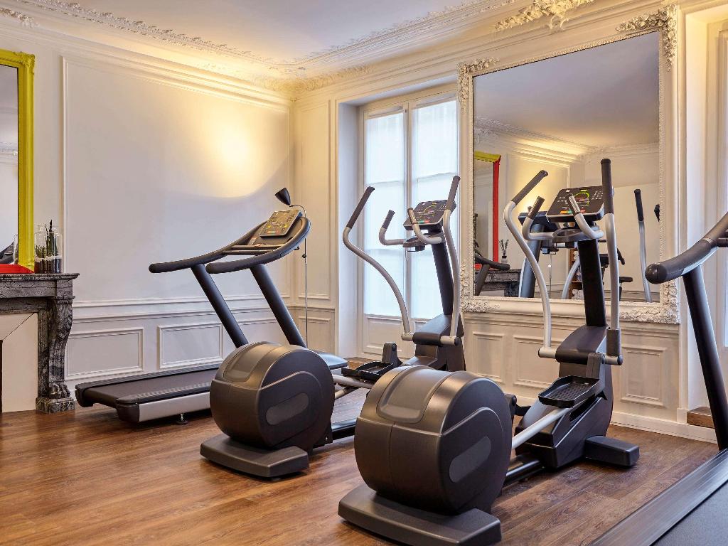 Mercure Paris Opera Garnier Hotel & Spa