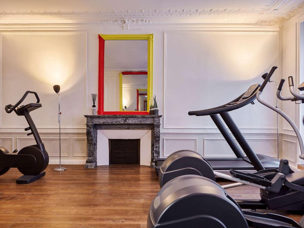 Mercure Paris Opera Garnier Hotel & Spa