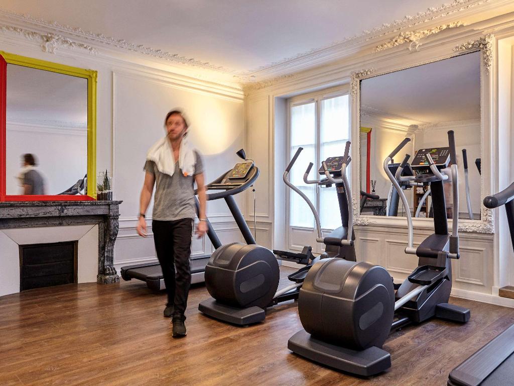 Mercure Paris Opera Garnier Hotel & Spa