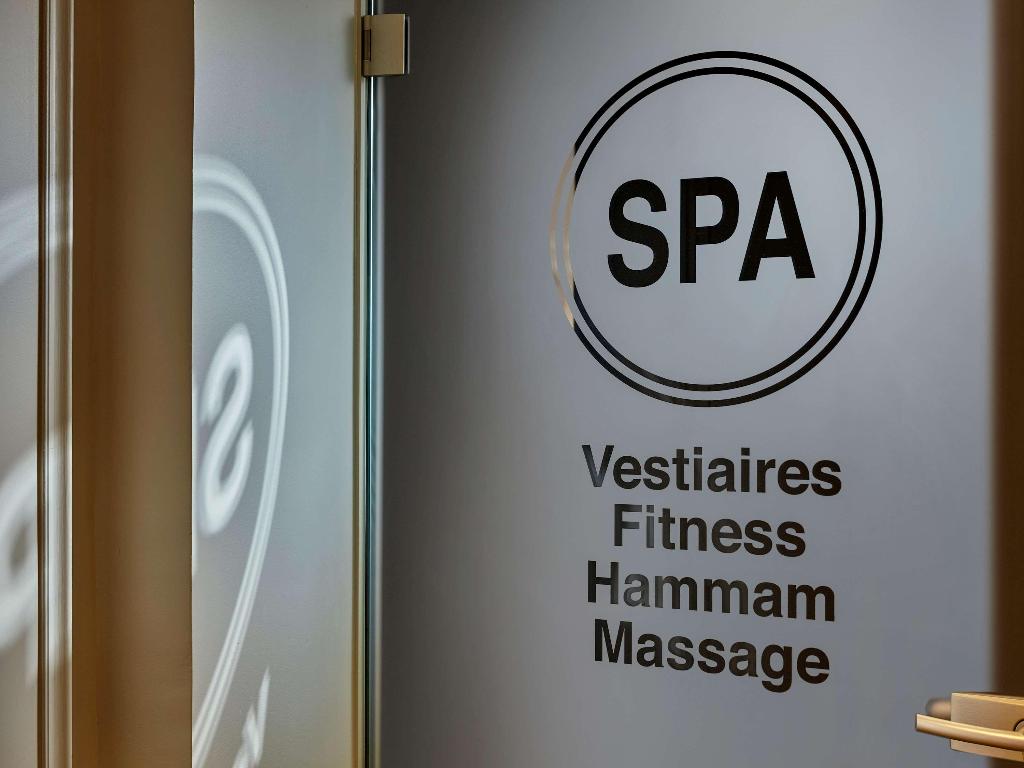Mercure Paris Opera Garnier Hotel & Spa