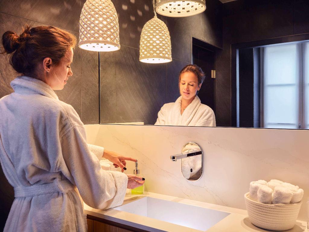 Mercure Paris Opera Garnier Hotel & Spa