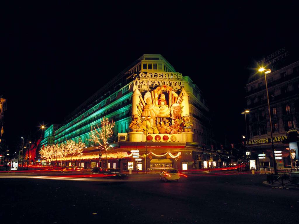Mercure Paris Opera Garnier Hotel & Spa