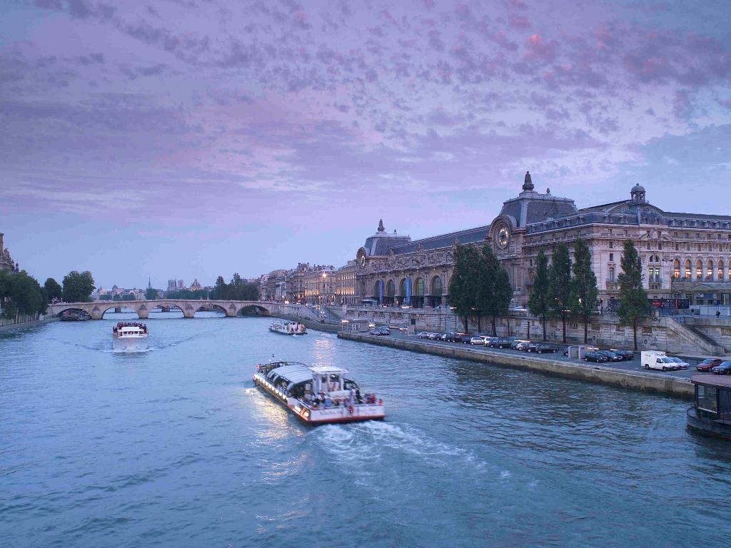 Mercure Paris Opera Garnier Hotel & Spa