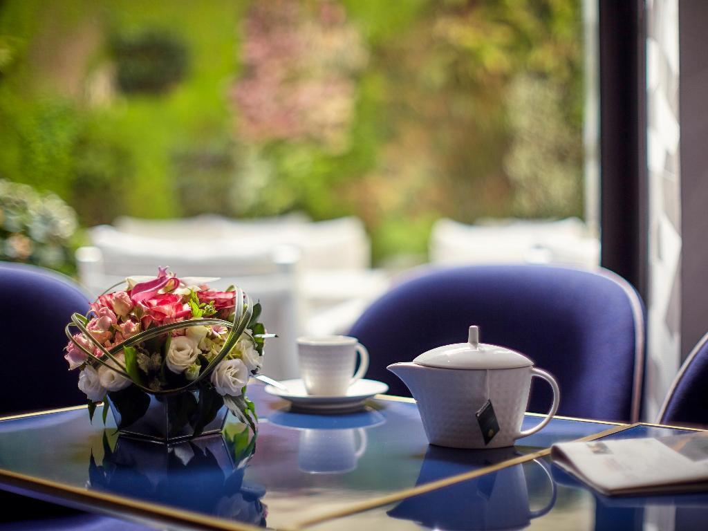Mercure Paris Opera Garnier Hotel & Spa