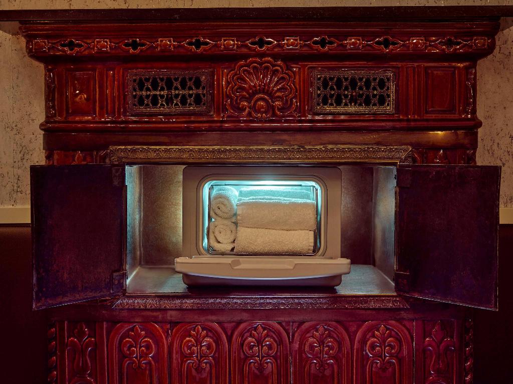 Mercure Paris Opera Garnier Hotel & Spa