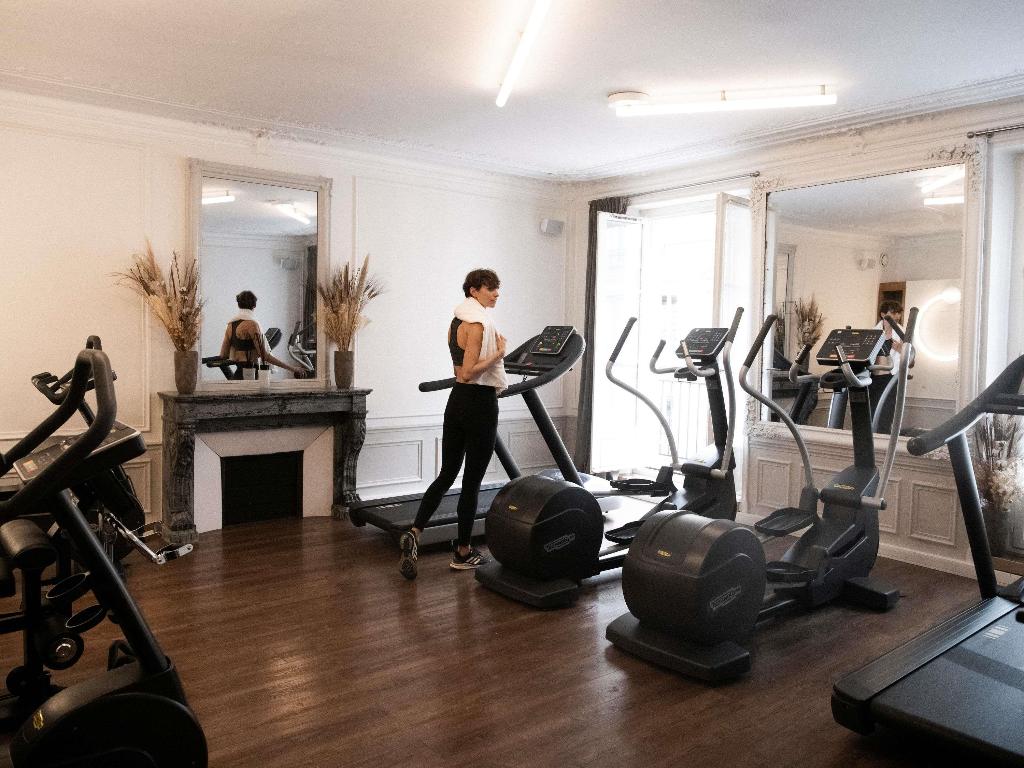 Mercure Paris Opera Garnier Hotel & Spa