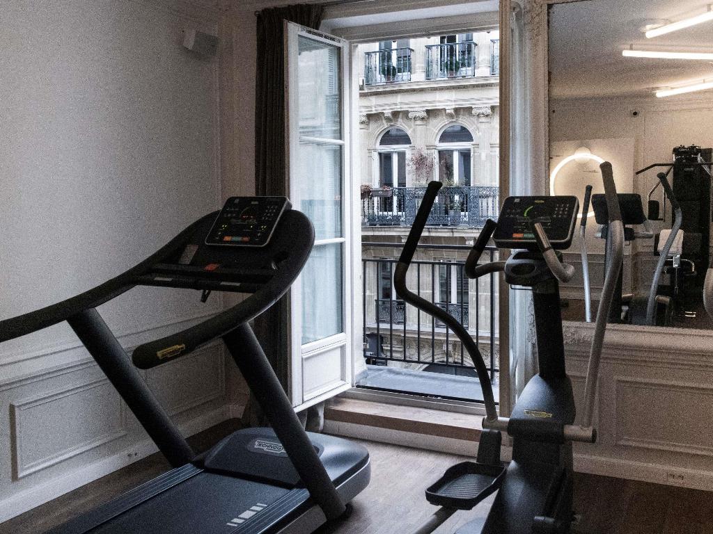 Mercure Paris Opera Garnier Hotel & Spa