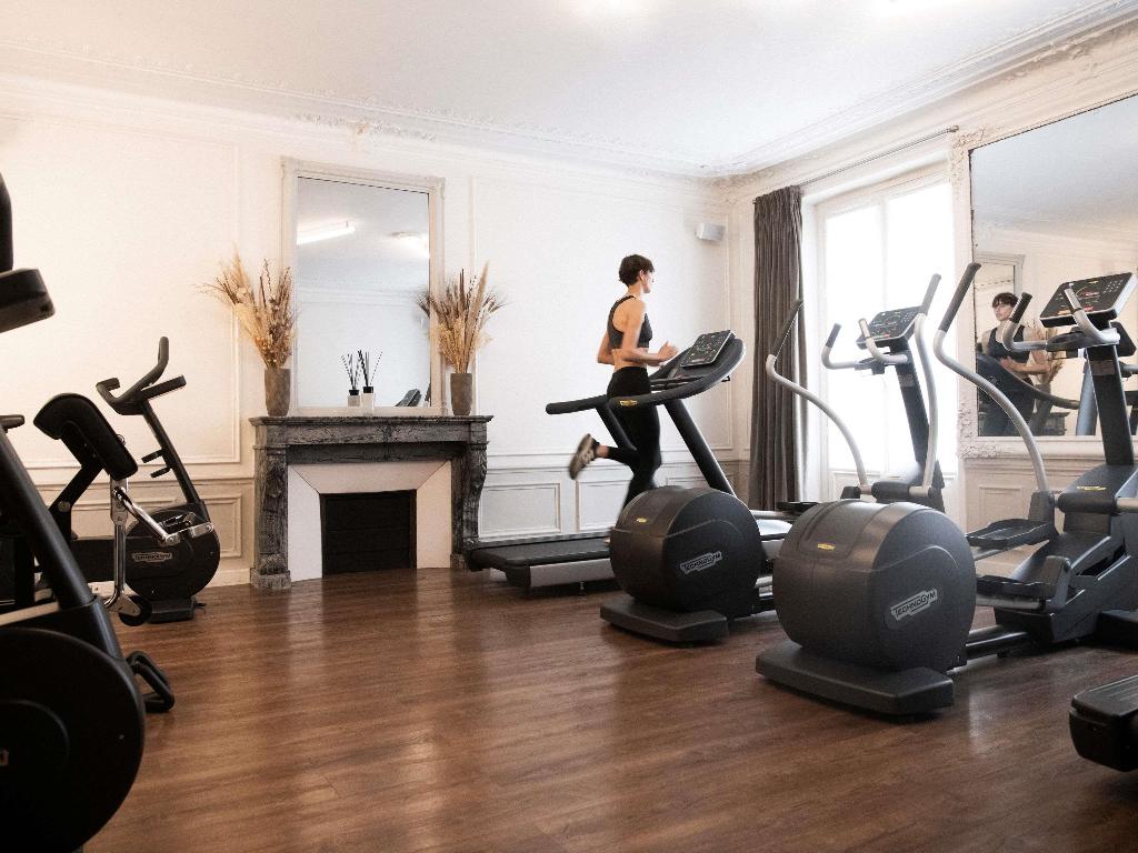 Mercure Paris Opera Garnier Hotel & Spa